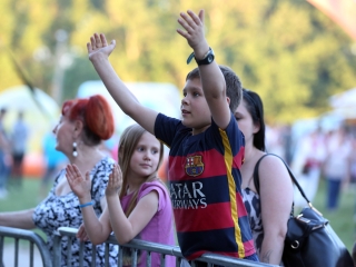 Családi Hétvége 2017 - Második nap - fotó: Sándor Judit