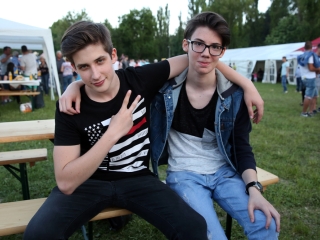 Családi Hétvége 2017 - Második nap - fotó: Sándor Judit