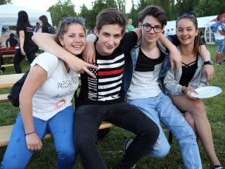 Családi Hétvége 2017 - Második nap - fotó: Sándor Judit