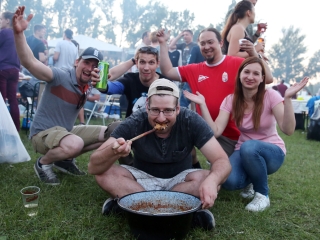 Családi Hétvége 2017 - Második nap - fotó: Sándor Judit