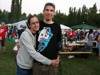 Családi Hétvége 2017 - Második nap - fotó: Sándor Judit