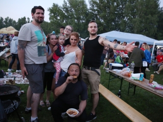 Családi Hétvége 2017 - Második nap - fotó: Sándor Judit