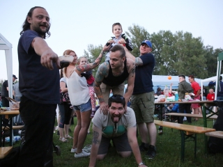 Családi Hétvége 2017 - Második nap - fotó: Sándor Judit