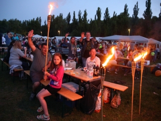 Családi Hétvége 2017 - Második nap - fotó: Sándor Judit