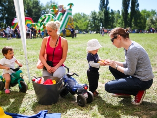 Családi Hétvége 2017 - Harmadik nap - fotó: Ónodi Zoltán