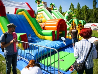 Családi Hétvége 2017 - Harmadik nap - fotó: Ónodi Zoltán