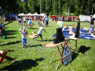 Családi Hétvége 2017 - Harmadik nap - fotó: Ónodi Zoltán