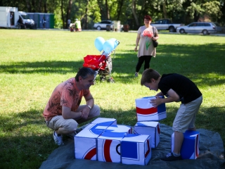 Családi Hétvége 2017 - Harmadik nap - fotó: Ónodi Zoltán