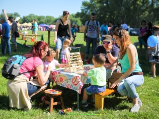 Családi Hétvége 2017 - Harmadik nap - fotó: Ónodi Zoltán