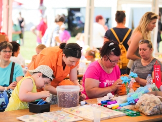 Családi Hétvége 2017 - Harmadik nap - fotó: Ónodi Zoltán