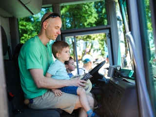 Családi Hétvége 2017 - Harmadik nap - fotó: Ónodi Zoltán