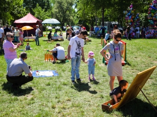 Családi Hétvége 2017 - Harmadik nap - fotó: Ónodi Zoltán