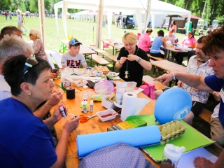 Családi Hétvége 2017 - Harmadik nap - fotó: Ónodi Zoltán