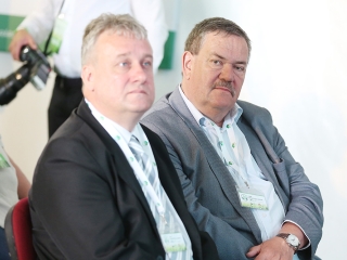 AgrárgépShow Mezőfalván - fotó: Sándor Judit