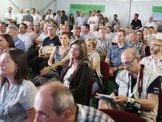 AgrárgépShow Mezőfalván - fotó: Sándor Judit