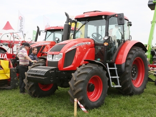 AgrárgépShow Mezőfalván - fotó: Sándor Judit