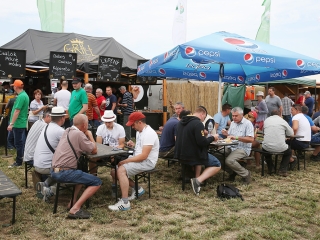 AgrárgépShow Mezőfalván - fotó: Sándor Judit