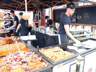 AgrárgépShow Mezőfalván - fotó: Sándor Judit