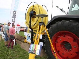 AgrárgépShow Mezőfalván - fotó: Sándor Judit