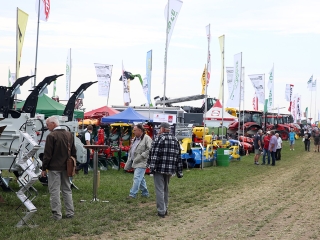 AgrárgépShow Mezőfalván - fotó: Sándor Judit