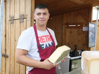 AgrárgépShow Mezőfalván - fotó: Sándor Judit