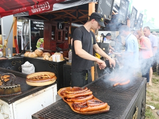 AgrárgépShow Mezőfalván - fotó: Sándor Judit