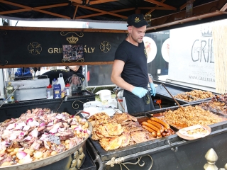 AgrárgépShow Mezőfalván - fotó: Sándor Judit