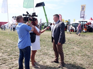 AgrárgépShow Mezőfalván - fotó: Sándor Judit