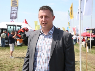 AgrárgépShow Mezőfalván - fotó: Sándor Judit