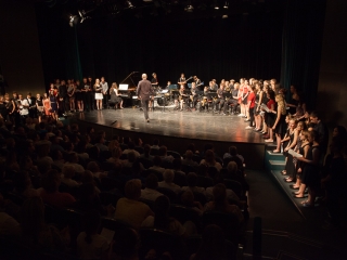 Évzáró Móricz gála 2017 - fotó: Ónodi Zoltán