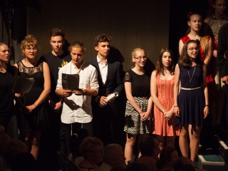 Évzáró Móricz gála 2017 - fotó: Ónodi Zoltán