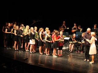 Évzáró Móricz gála 2017 - fotó: Ónodi Zoltán