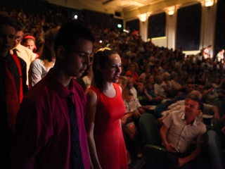 Évzáró Móricz gála 2017 - fotó: Ónodi Zoltán