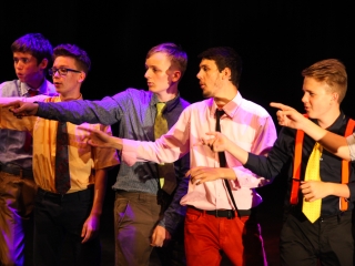 Évzáró Móricz gála 2017 - fotó: Ónodi Zoltán