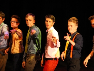 Évzáró Móricz gála 2017 - fotó: Ónodi Zoltán