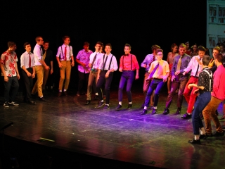 Évzáró Móricz gála 2017 - fotó: Ónodi Zoltán