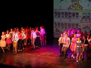 Évzáró Móricz gála 2017 - fotó: Ónodi Zoltán