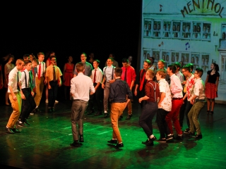 Évzáró Móricz gála 2017 - fotó: Ónodi Zoltán