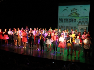 Évzáró Móricz gála 2017 - fotó: Ónodi Zoltán