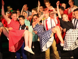 Évzáró Móricz gála 2017 - fotó: Ónodi Zoltán