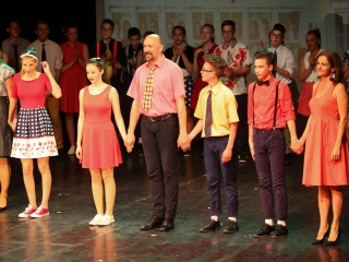 Évzáró Móricz gála 2017 - fotó: Ónodi Zoltán