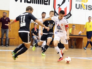 Dunaferr - Haladás 0-4 - fotó: Sándor Judit