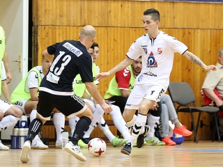 Dunaferr - Haladás 0-4 - fotó: Sándor Judit