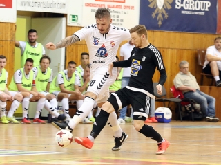 Dunaferr - Haladás 0-4 - fotó: Sándor Judit