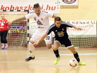 Dunaferr - Haladás 0-4 - fotó: Sándor Judit