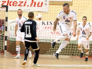 Dunaferr - Haladás 0-4 - fotó: Sándor Judit