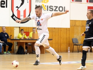 Dunaferr - Haladás 0-4 - fotó: Sándor Judit