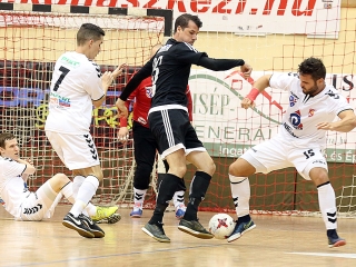 Dunaferr - Haladás 0-4 - fotó: Sándor Judit