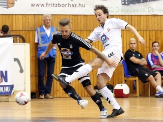 Dunaferr - Haladás 0-4 - fotó: Sándor Judit