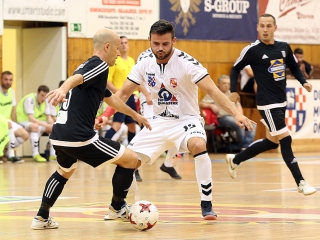 Dunaferr - Haladás 0-4 - fotó: Sándor Judit